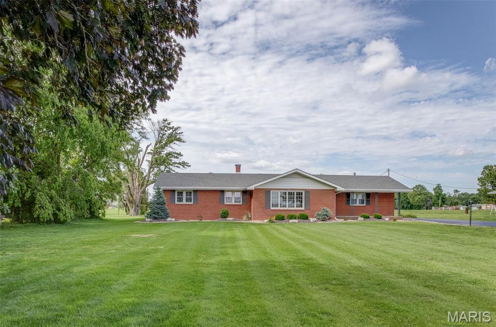 Not in a subdivision - Residential