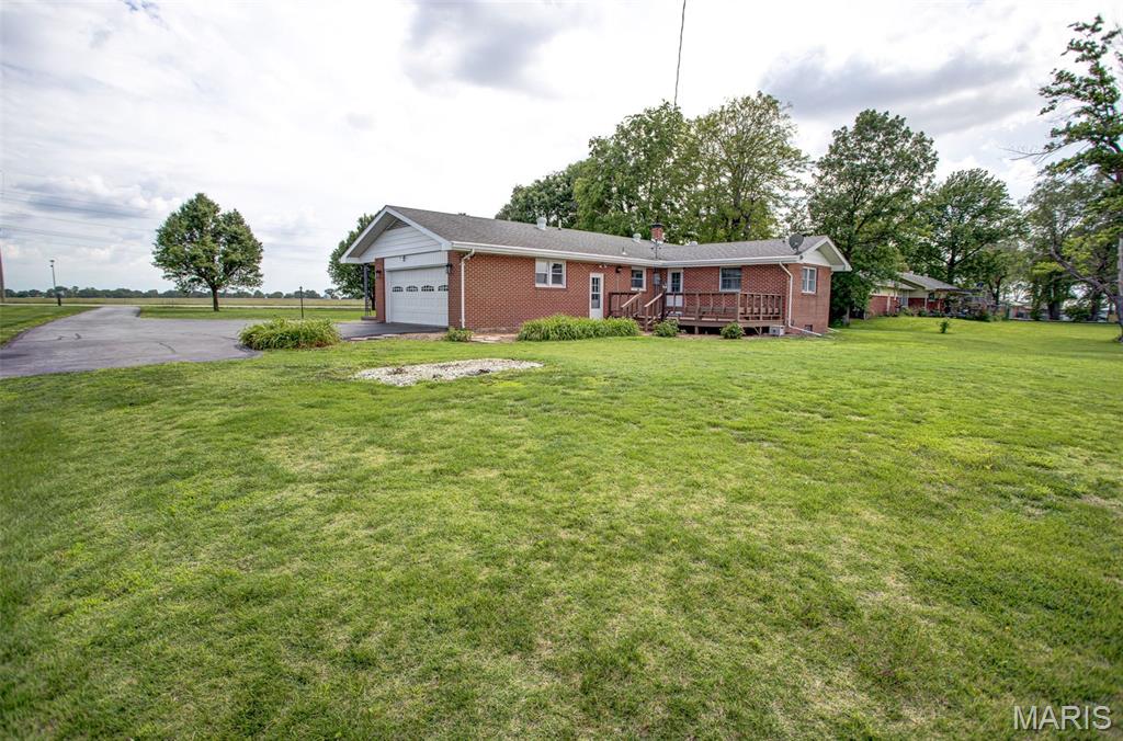 Not in a subdivision - Residential