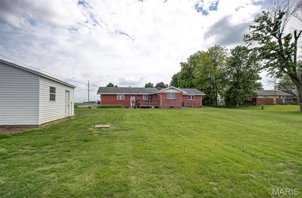 Not in a subdivision - Residential
