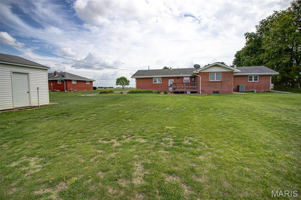 Not in a subdivision - Residential