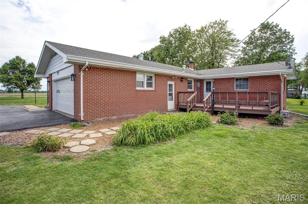 Not in a subdivision - Residential