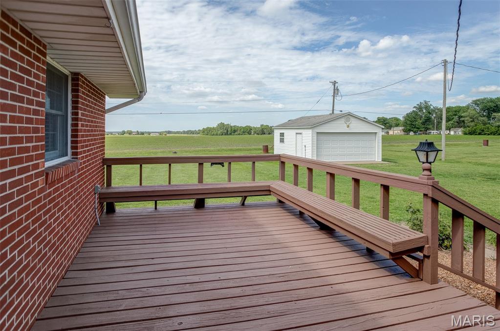 Not in a subdivision - Residential