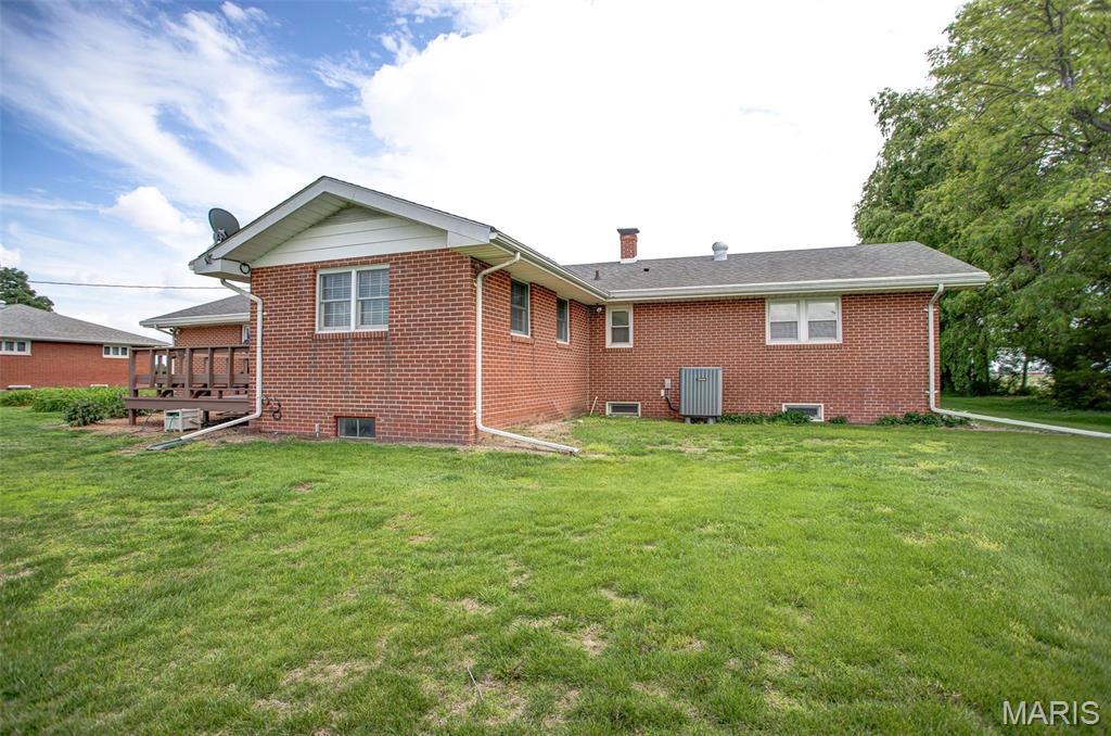 Not in a subdivision - Residential