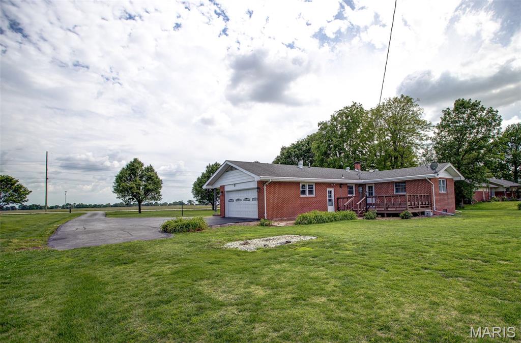 Not in a subdivision - Residential
