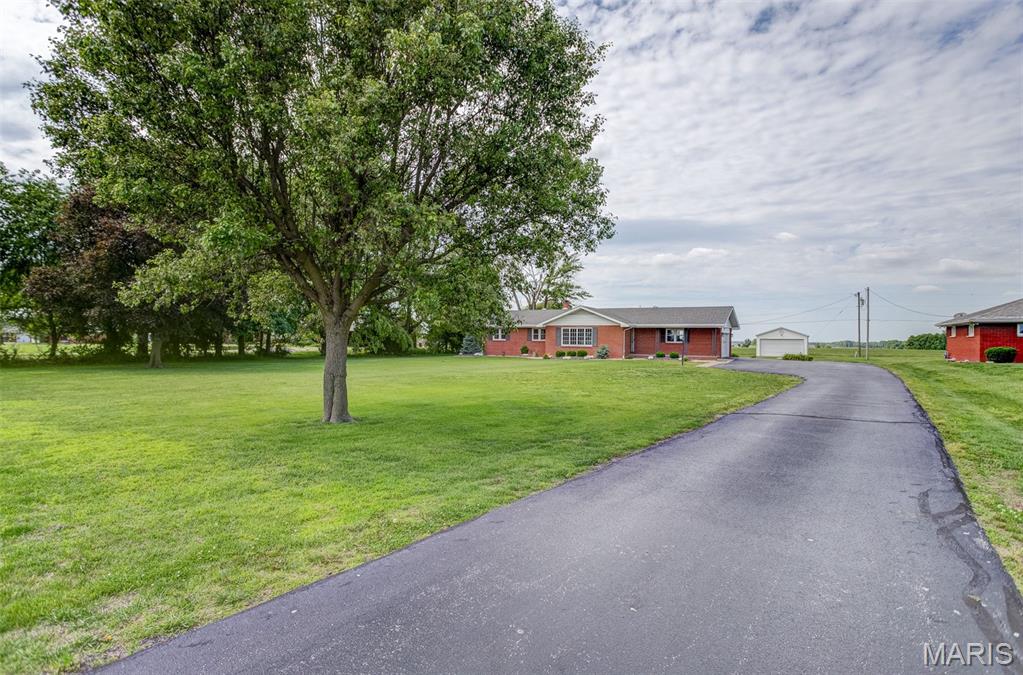 Not in a subdivision - Residential
