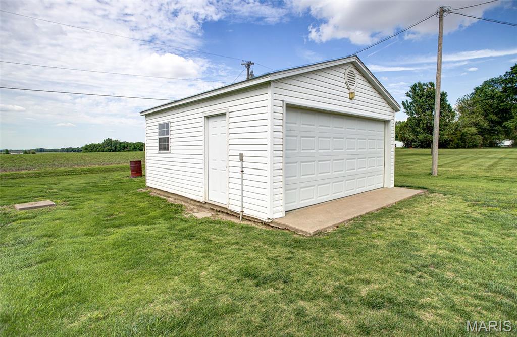 Not in a subdivision - Residential
