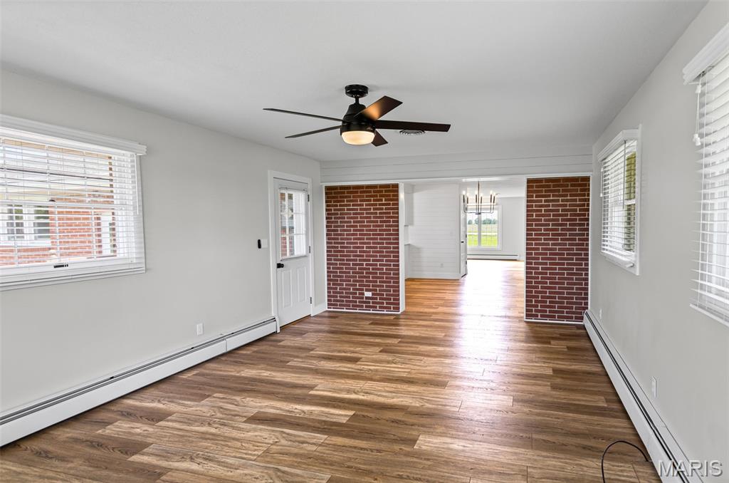 Not in a subdivision - Residential