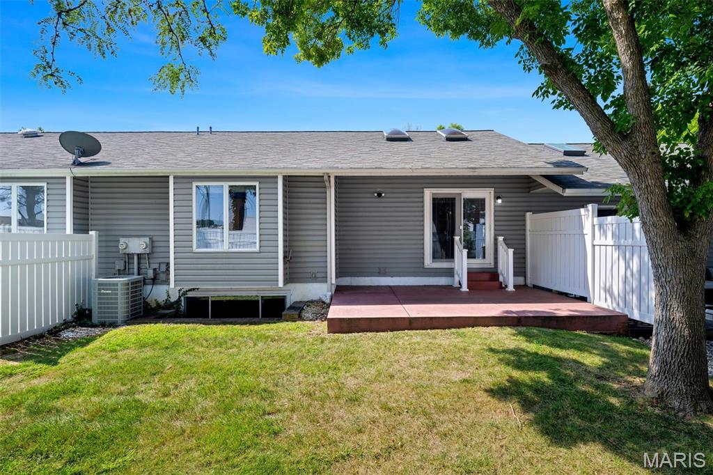 Forest Hills Twnhs Ph2 Stg1 - Residential