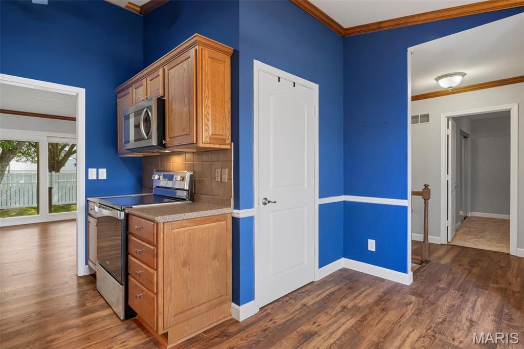 Forest Hills Twnhs Ph2 Stg1 - Residential