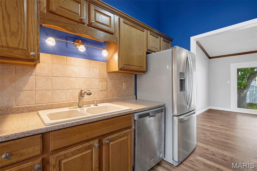 Forest Hills Twnhs Ph2 Stg1 - Residential