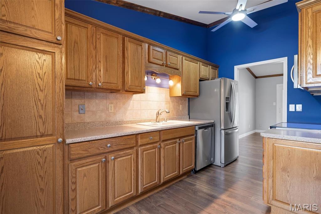 Forest Hills Twnhs Ph2 Stg1 - Residential