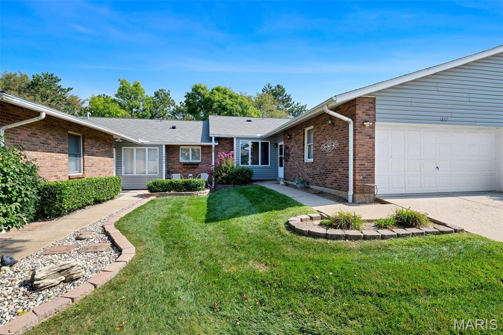 Forest Hills Twnhs Ph2 Stg1 - Residential