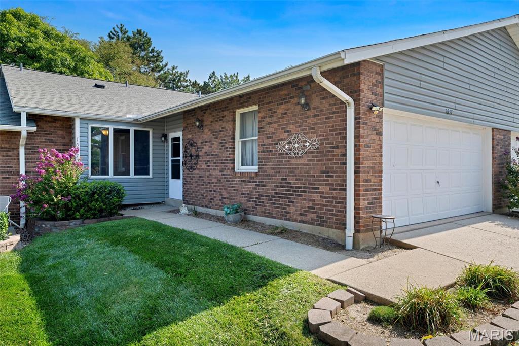 Forest Hills Twnhs Ph2 Stg1 - Residential