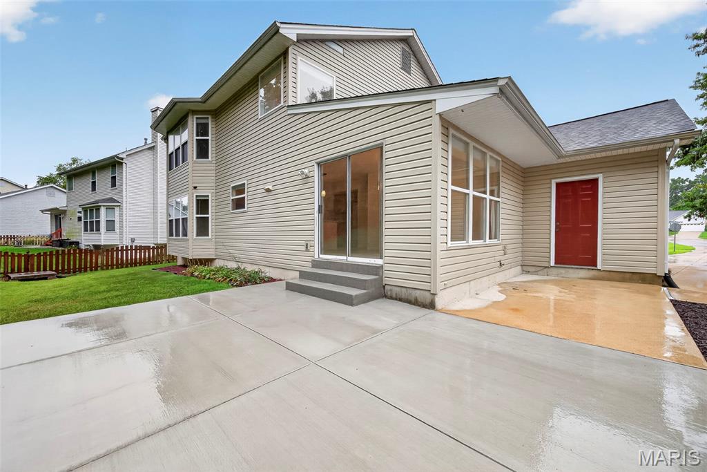 Country Crossing - Residential