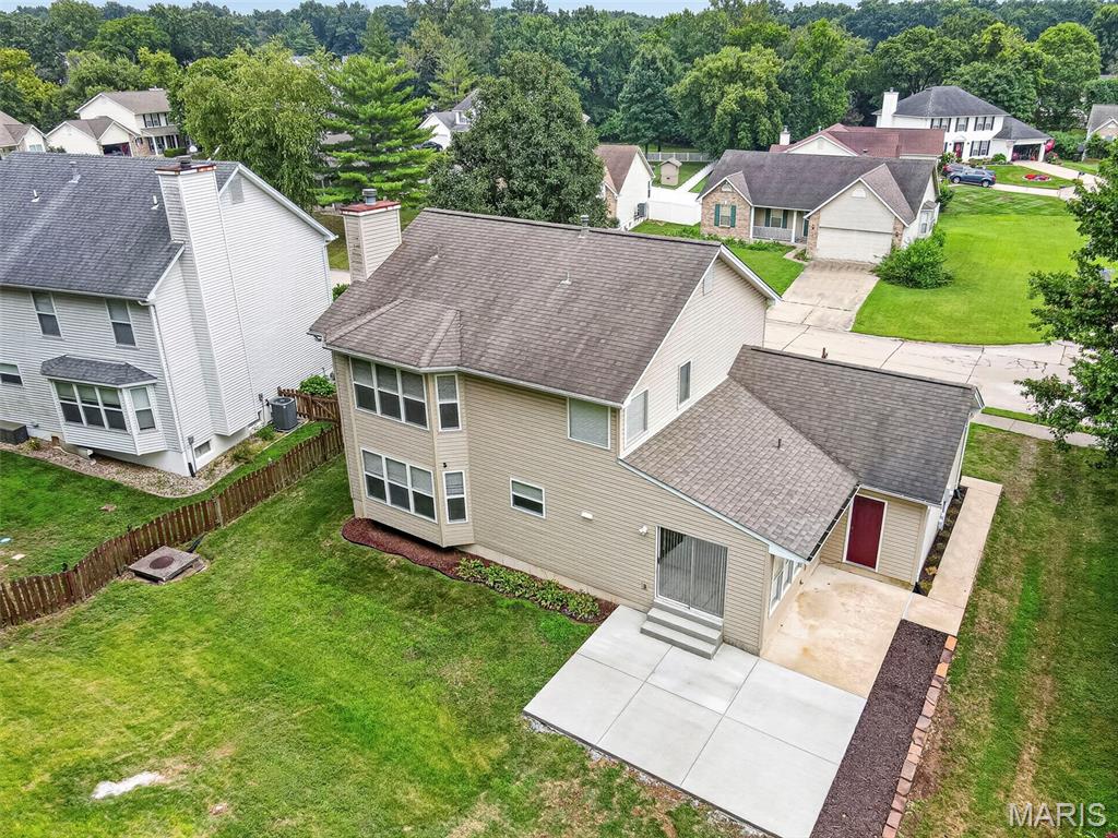 Country Crossing - Residential
