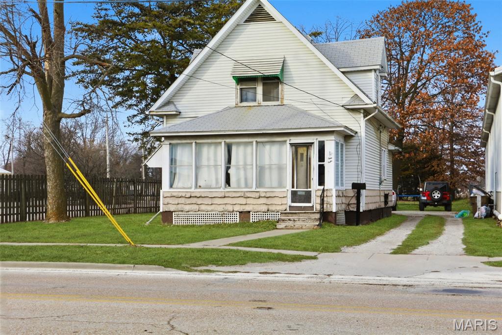 Not in Subdivision - Residential