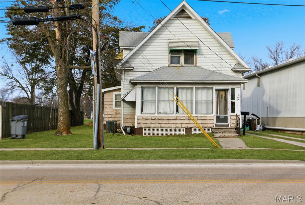 Not in Subdivision - Residential