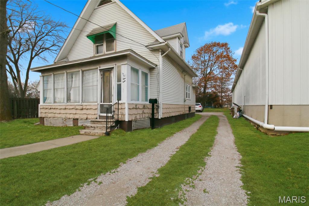 Not in Subdivision - Residential