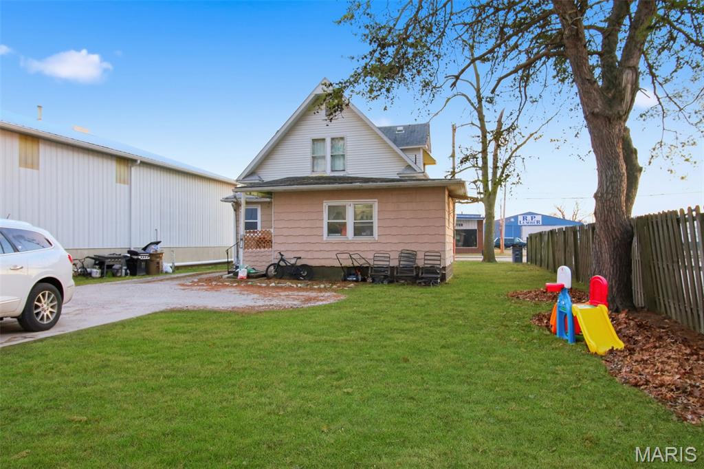 Not in Subdivision - Residential