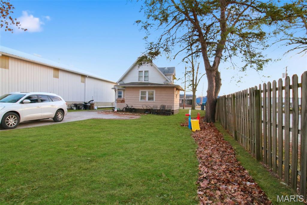 Not in Subdivision - Residential