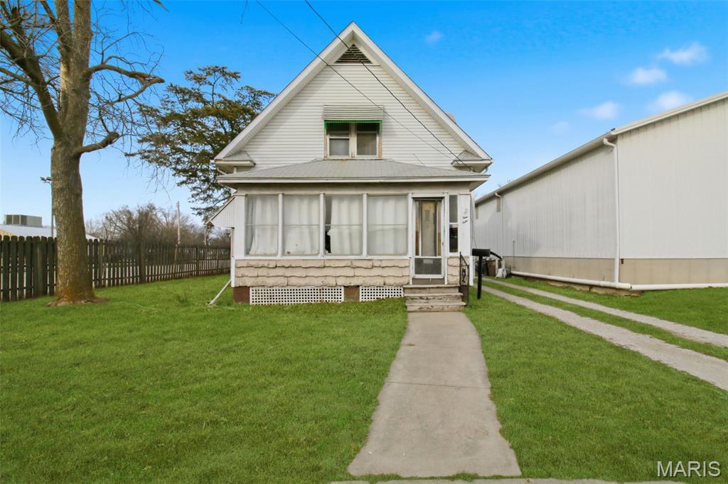 Not in Subdivision - Residential