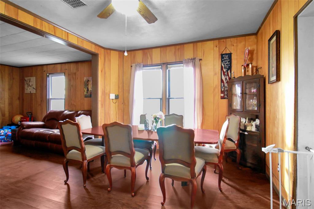 Not in Subdivision - Residential