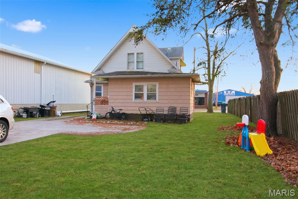 Not in Subdivision - Residential