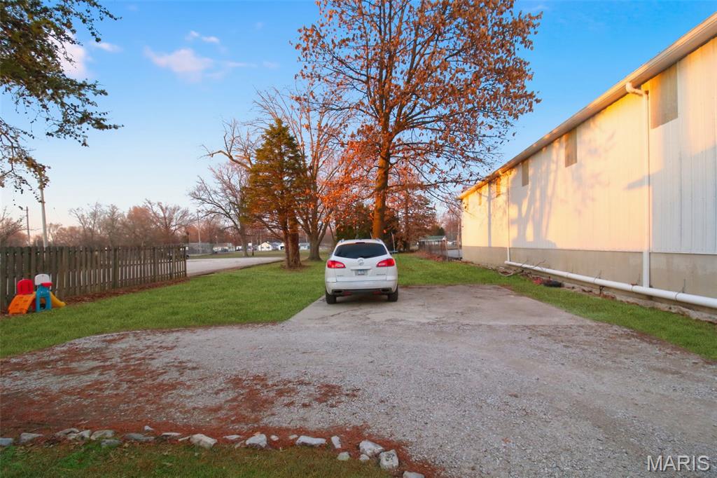 Not in Subdivision - Residential