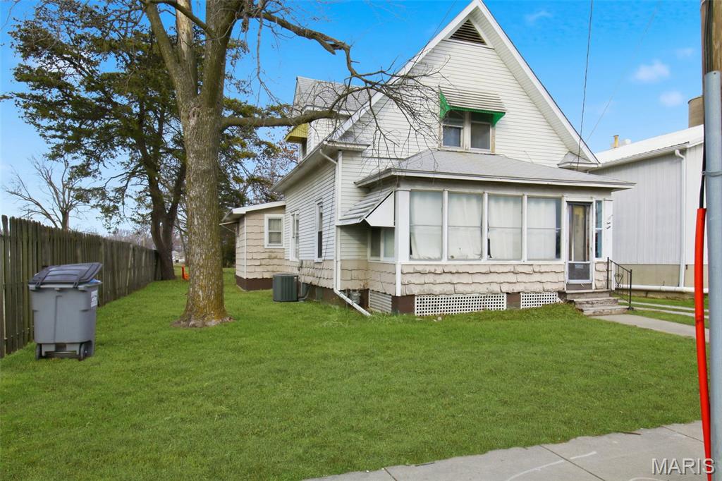 Not in Subdivision - Residential
