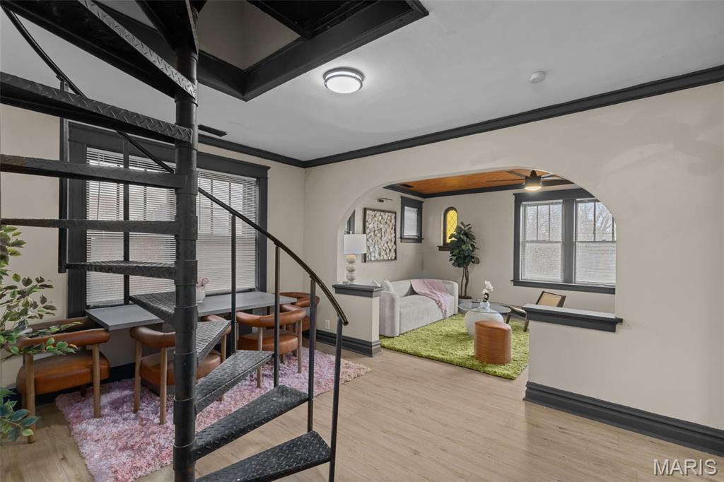 Helderles Add - Residential Income