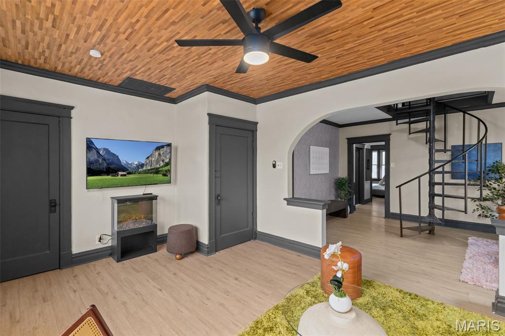 Helderles Add - Residential Income