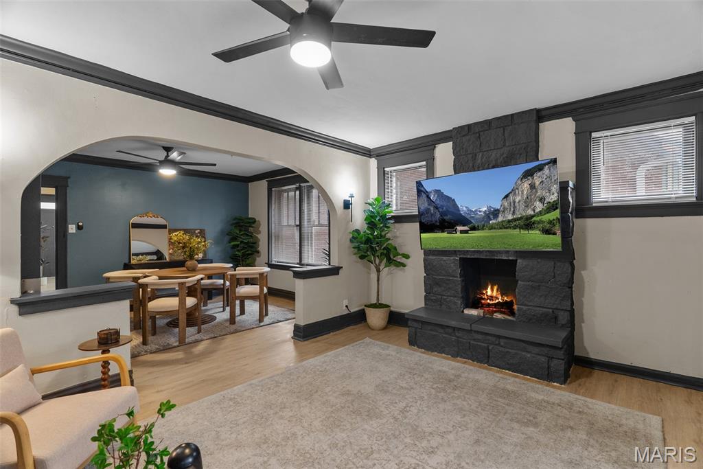 Helderles Add - Residential Income