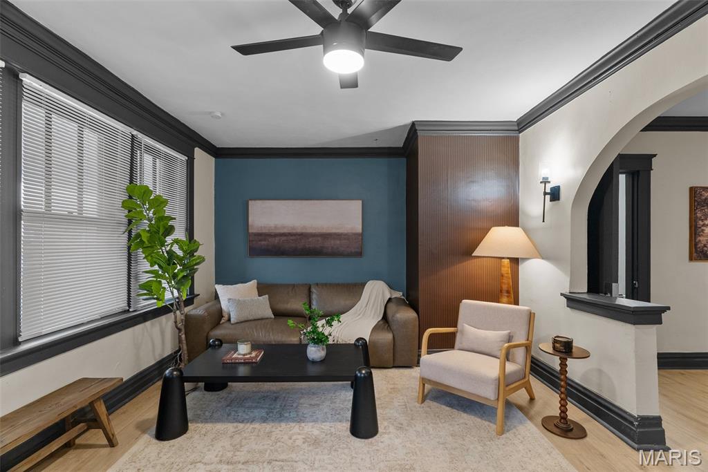 Helderles Add - Residential Income