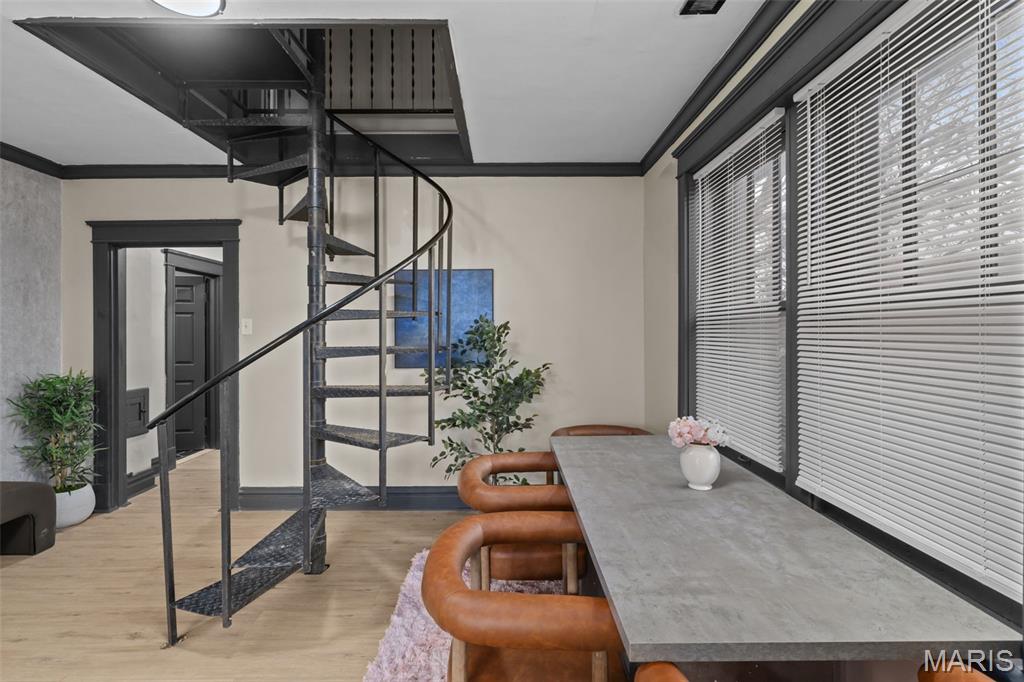 Helderles Add - Residential Income