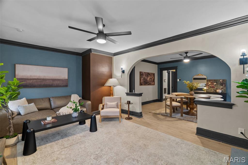 Helderles Add - Residential Income