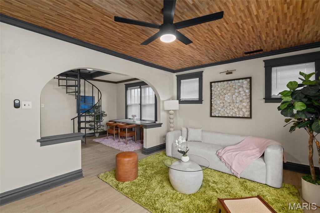 Helderles Add - Residential Income