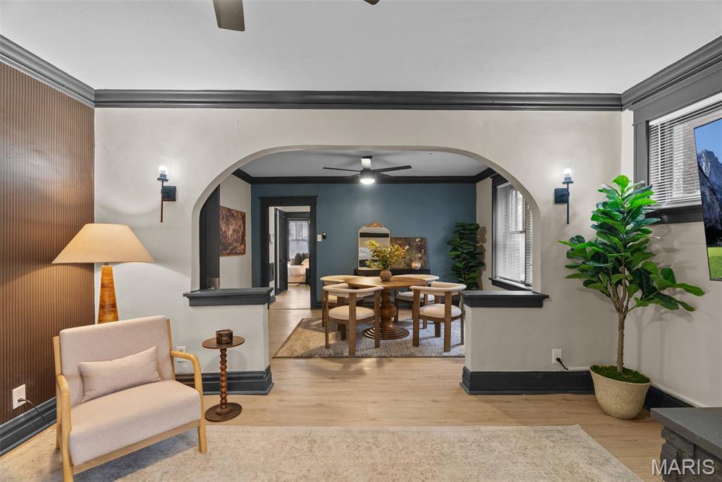 Helderles Add - Residential Income