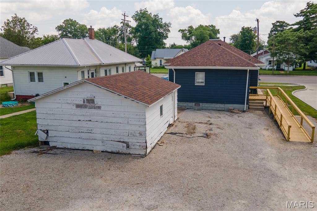 none - Residential