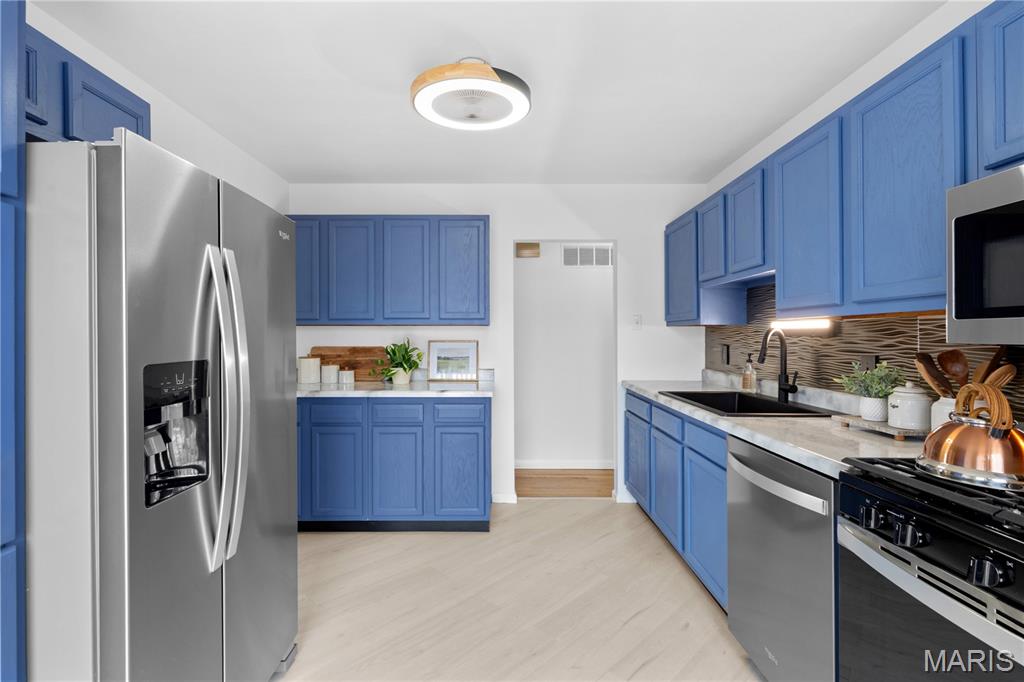 Trotwood Downs 1 Amd - Residential