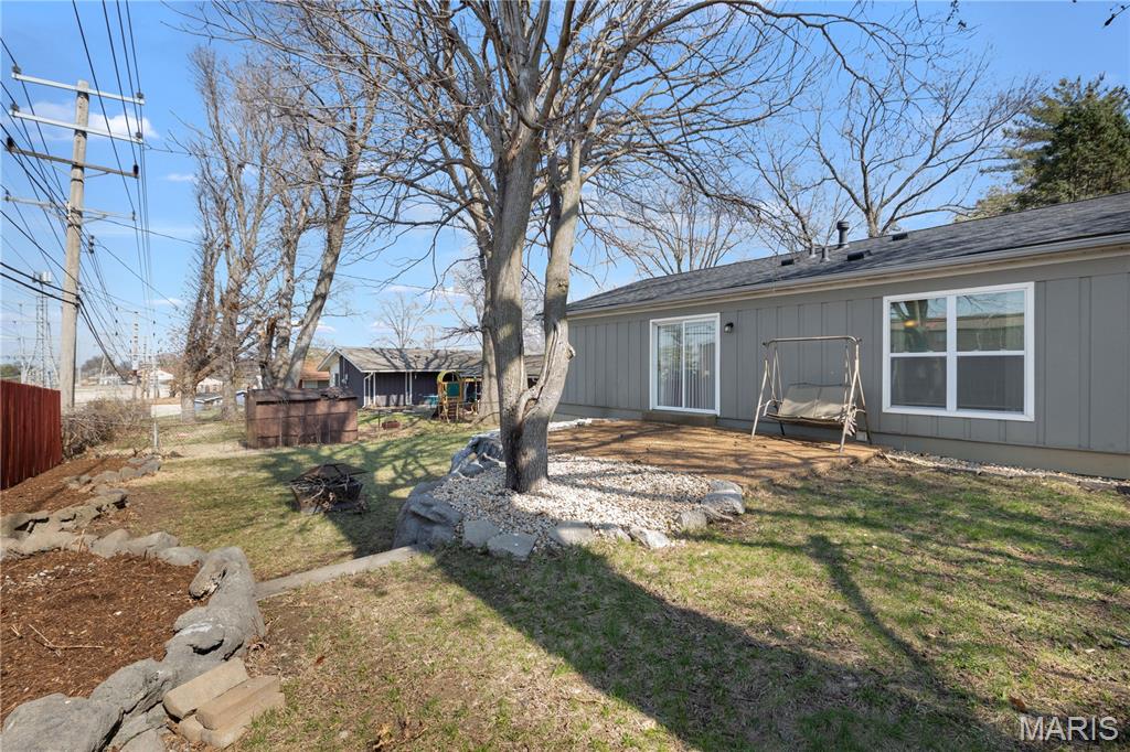 Trotwood Downs 1 Amd - Residential