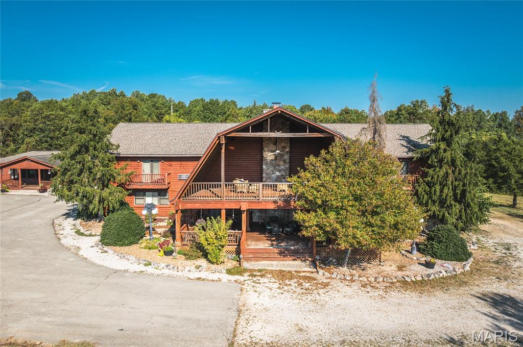 Not in a subdivision - Commercial Sale