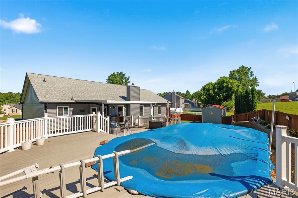 Winding Oaks - Residential