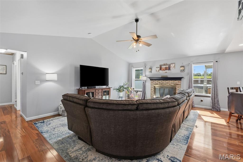 Winding Oaks - Residential