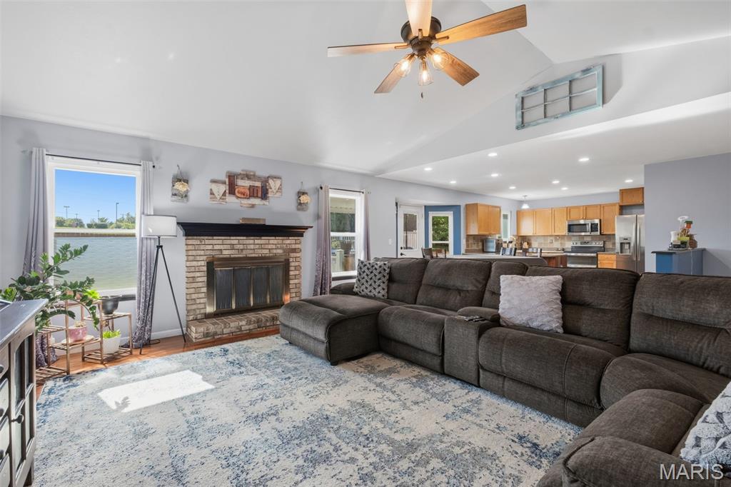 Winding Oaks - Residential