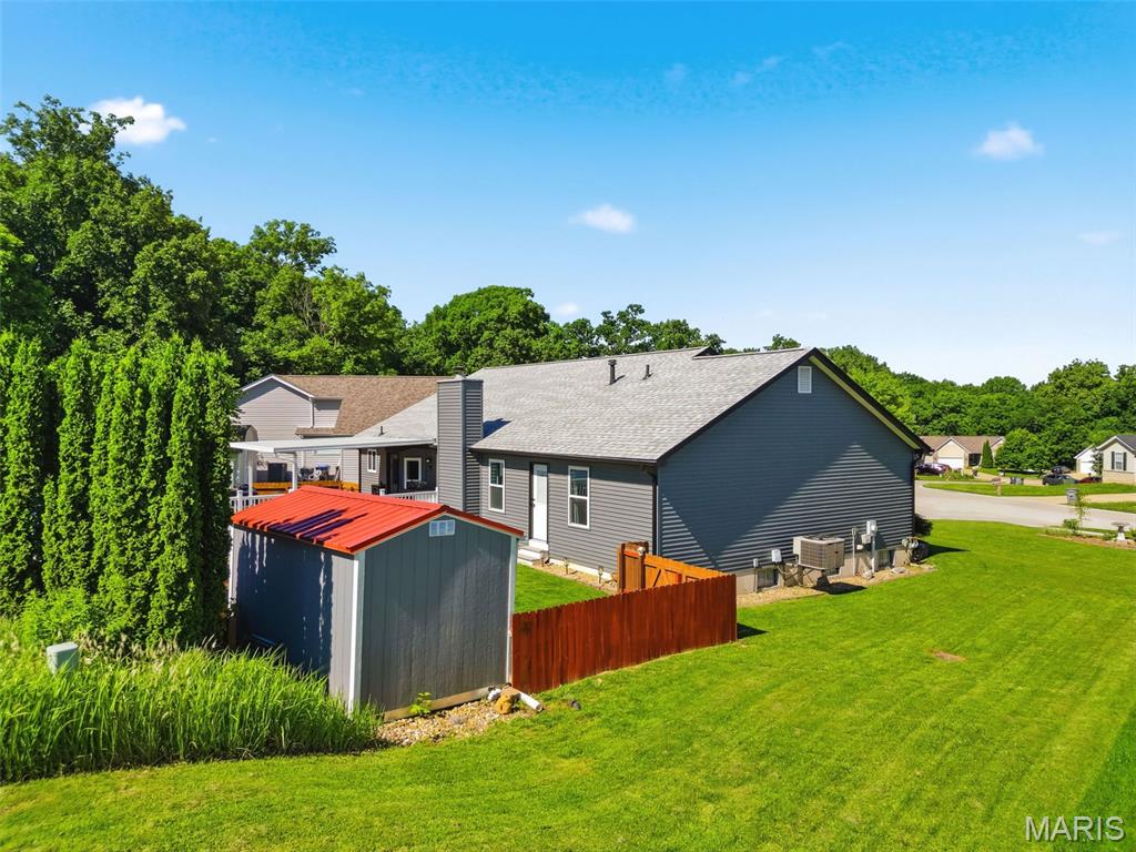 Winding Oaks - Residential