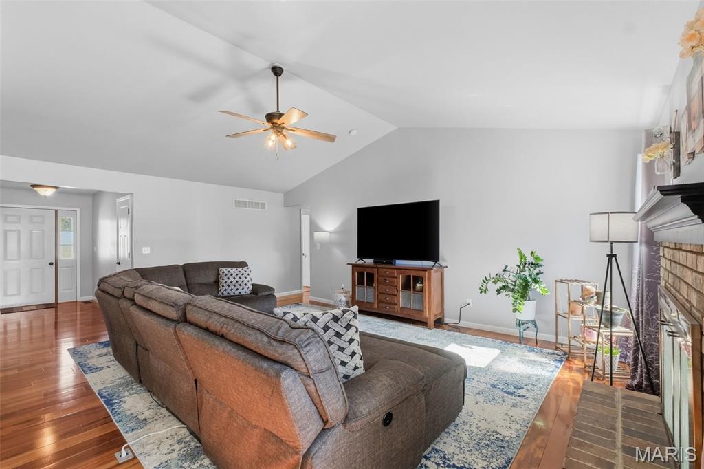 Winding Oaks - Residential