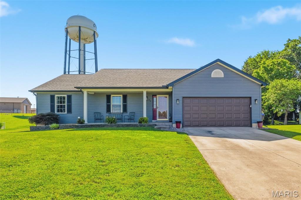 Winding Oaks - Residential