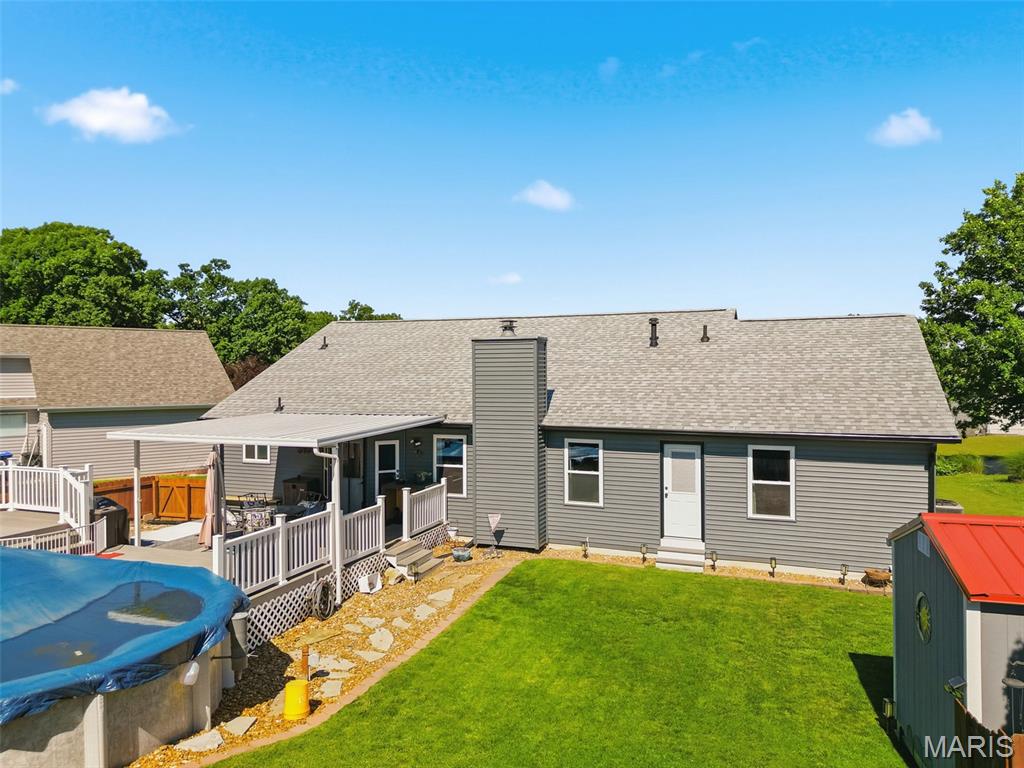 Winding Oaks - Residential