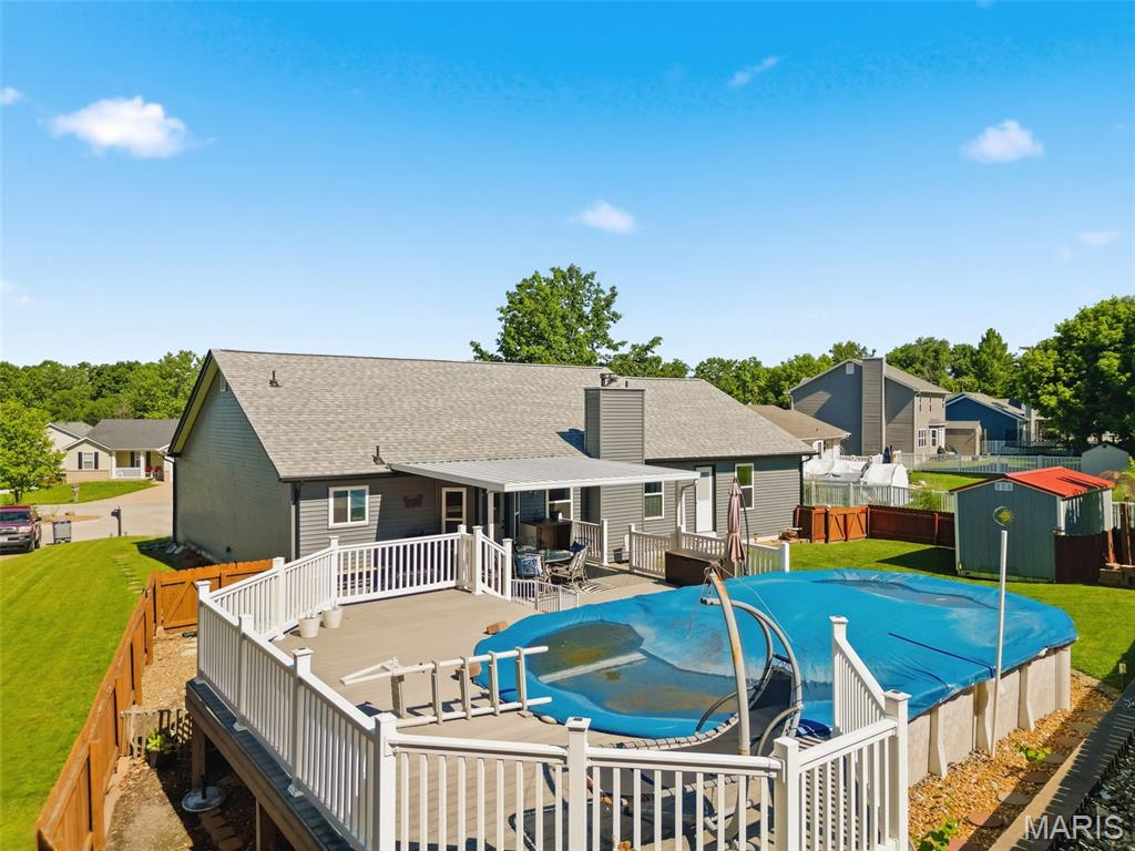 Winding Oaks - Residential