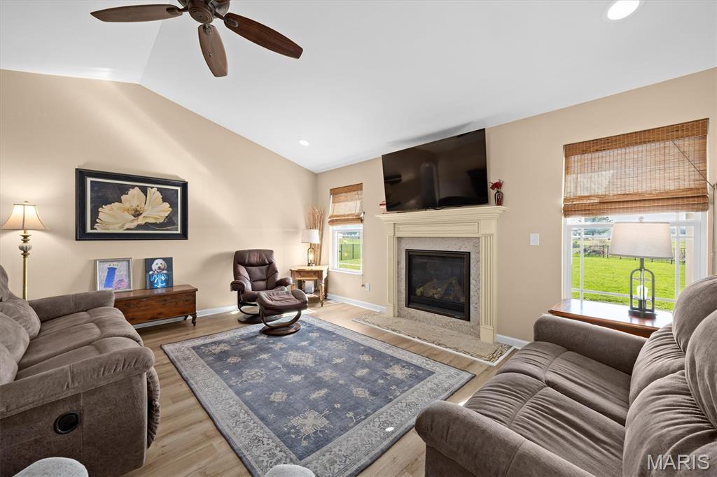 Evergreen Court Ph 1 - Residential